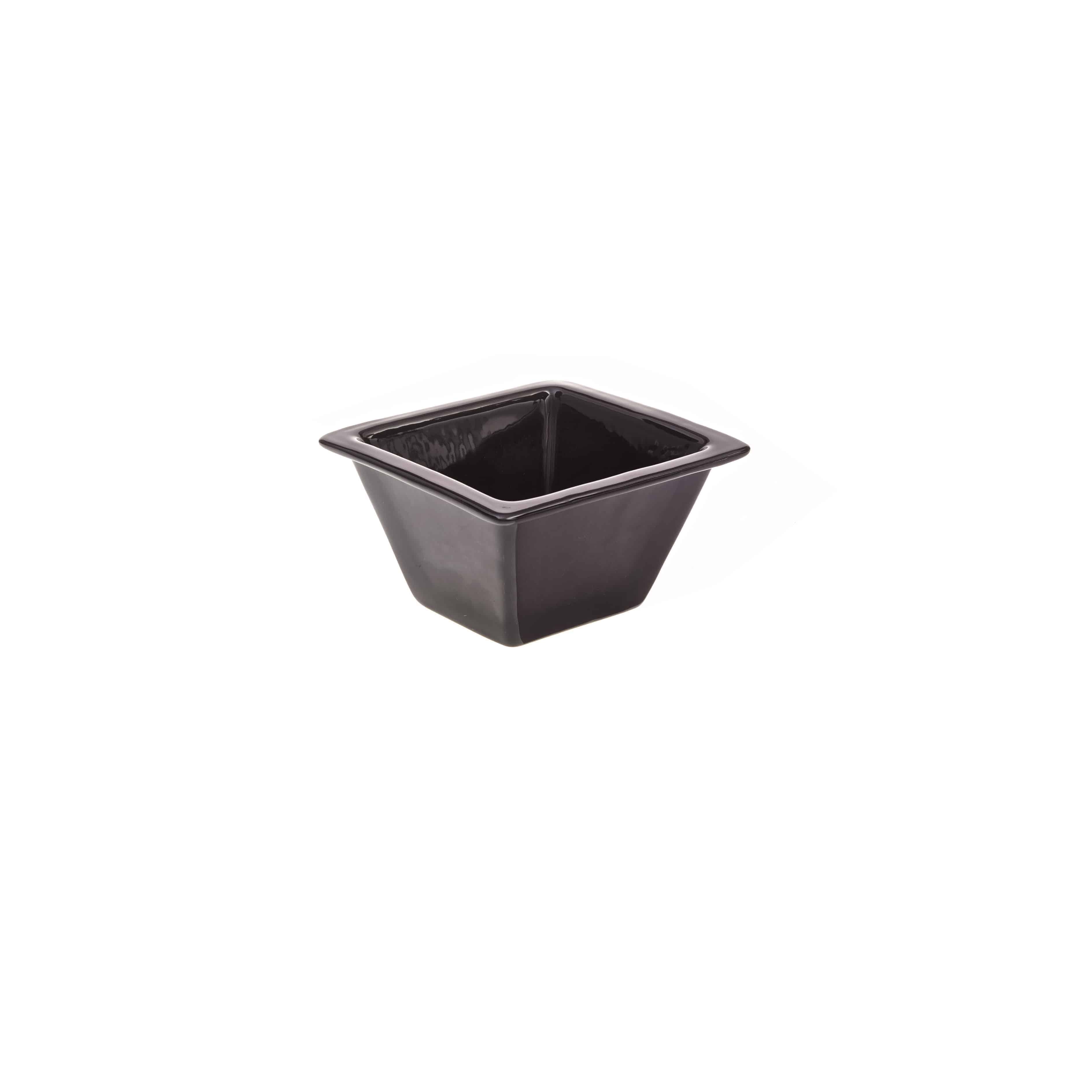 primeware-ceramic-gn-schale-1-6-100-mm-keramik-schwarz image 1