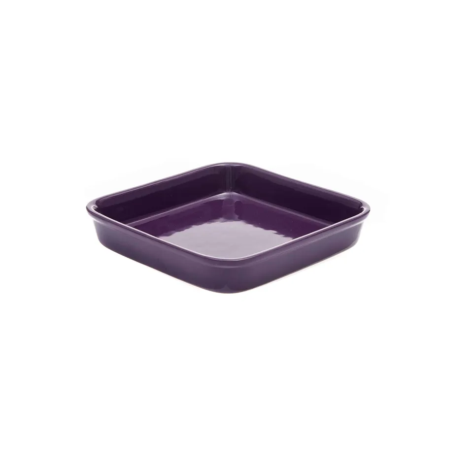 primeware-keramik-schale-9x9-dunkellila-23cm-70mm image 1