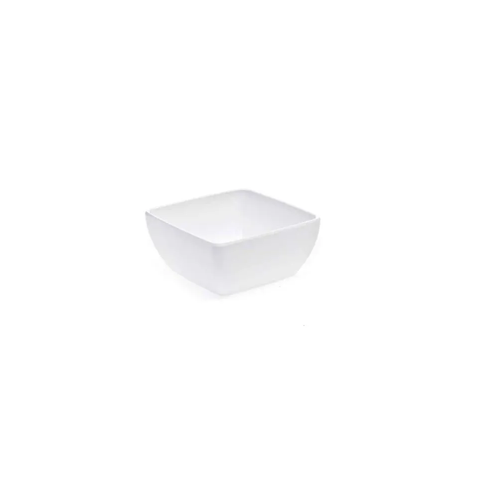 primeware-melamin-schale-quadratisch-19cm-wei image 1