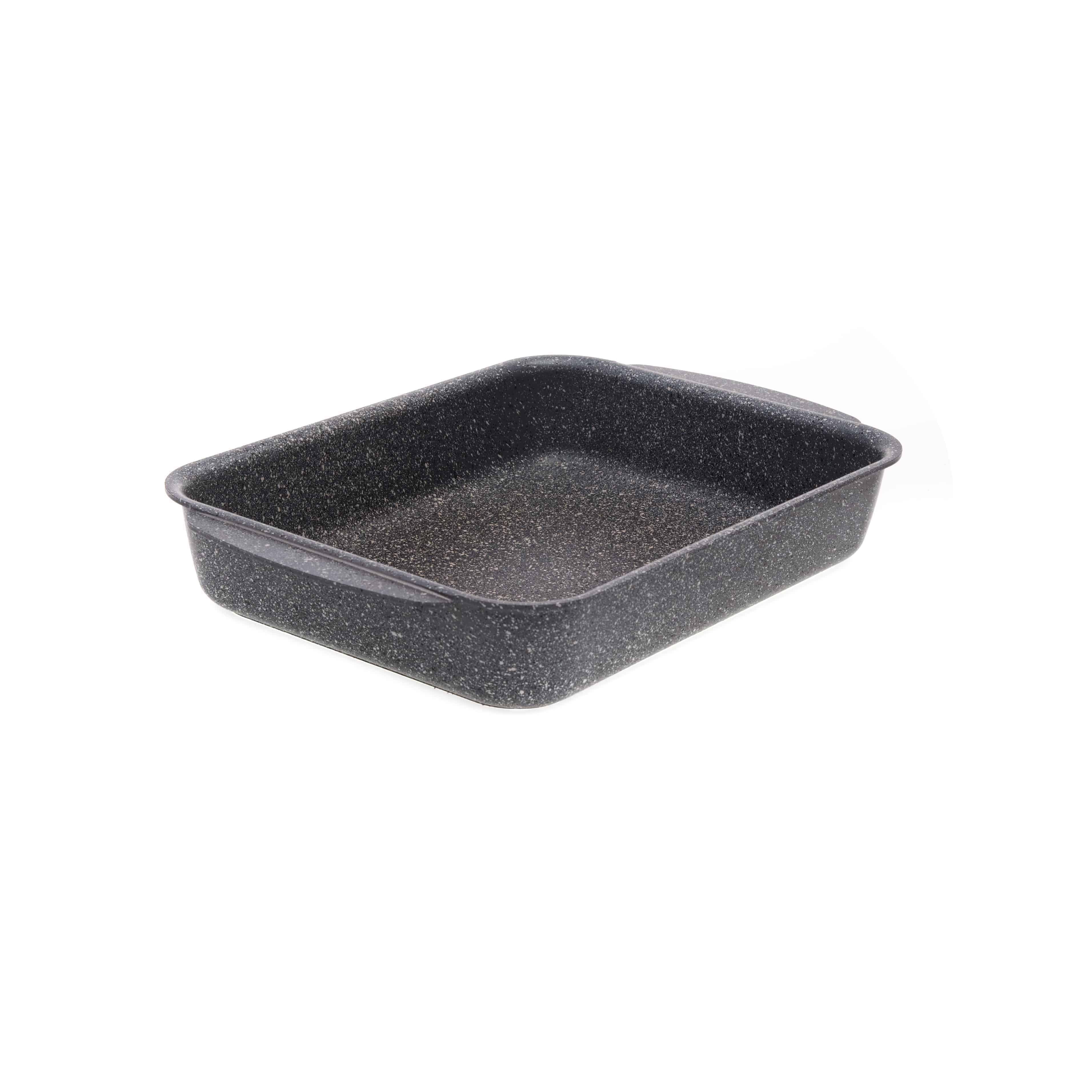 primeware-graniteware-backblech-28-5x43x7cm-auflaufform-griffe image 1