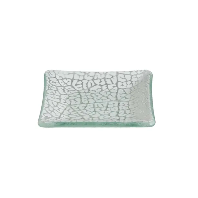 rosseto-kalderon-foglia-white-glasteller-eckig-12er-set-wei image 1