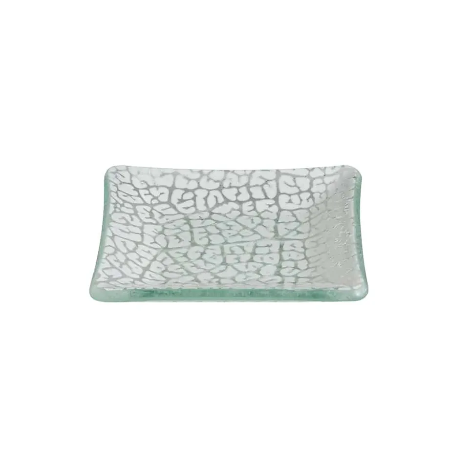 rosseto-kalderon-foglia-white-glasteller-eckig-12er-set-wei image 1