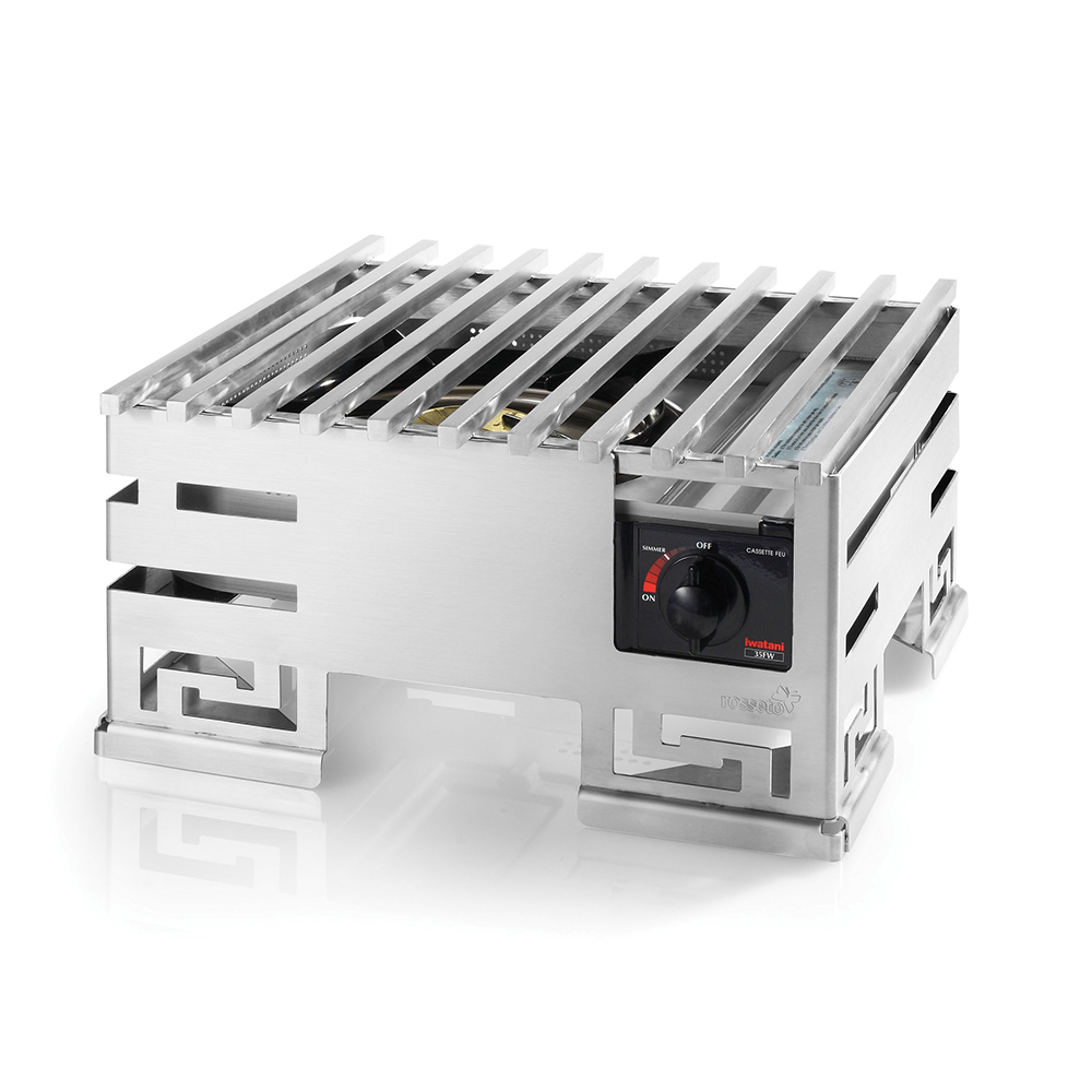 rosseto-chafing-dishes-sk033-mini-chef-speisenw-rmer-edelstahl image 1