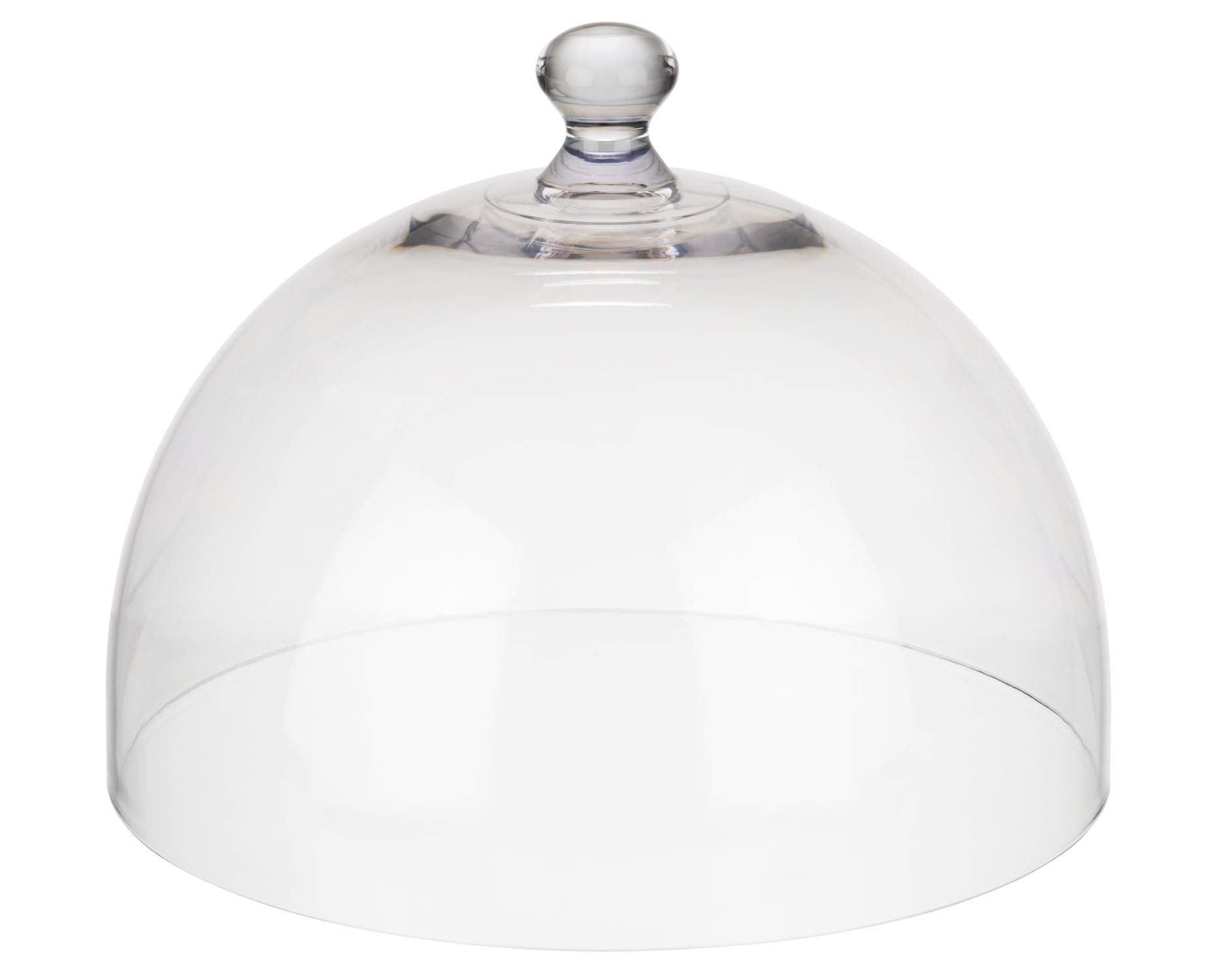 aps-dome-kuchenglocke-polycarbonat-36-cm-h-27-cm-bruchsicher image 3