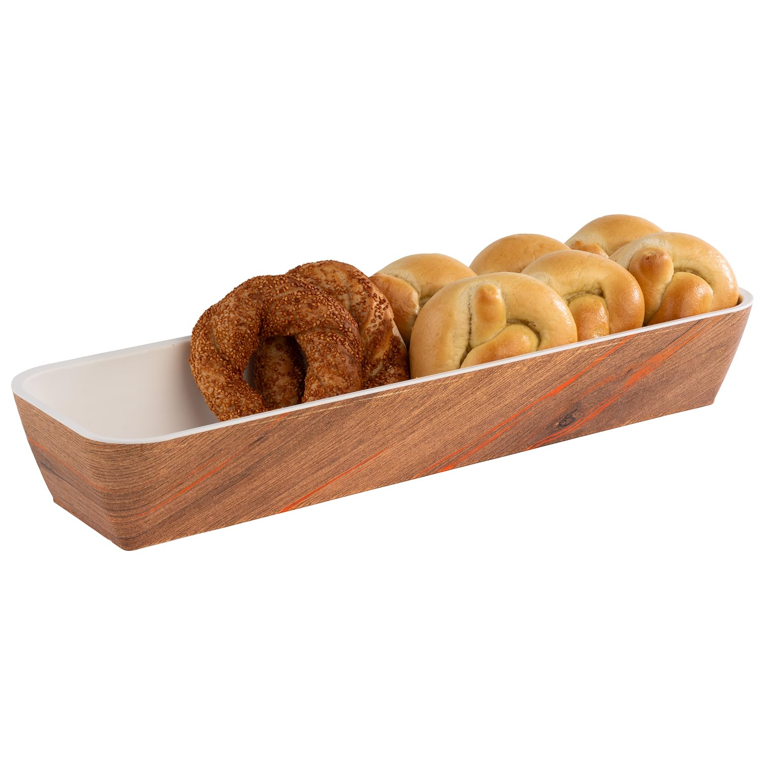 aps-crazy-wood-85305-teller-15-cm-melamin-holzoptik image 8