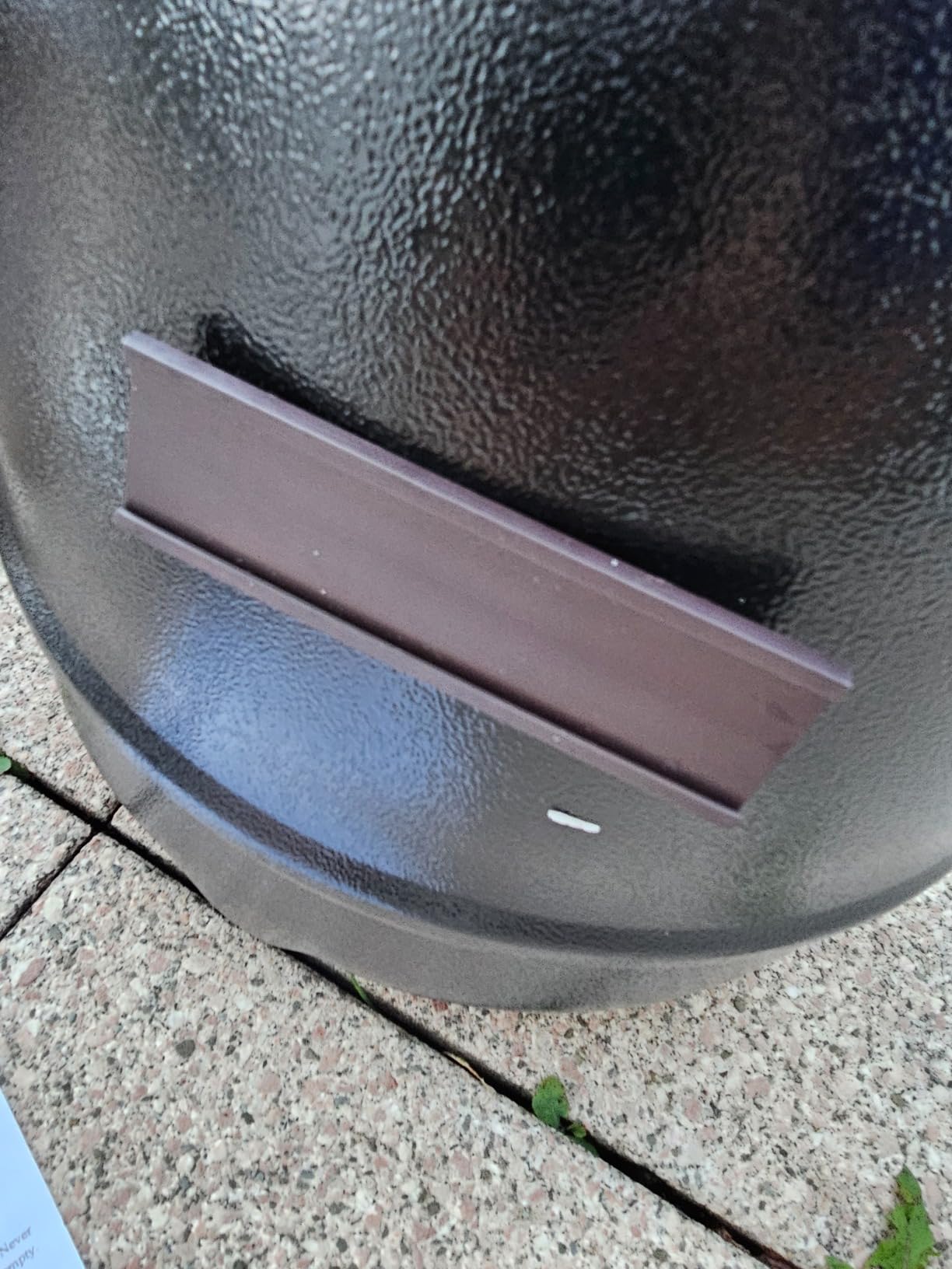 Deckel praktisch