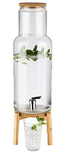 aps-valo-getr-nkespender-nordic-wood-7-5-liter-glas image 5