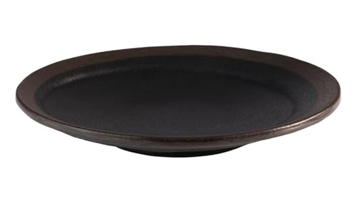 aps-marone-teller-melamin-schwarz-20-5-cm image 5