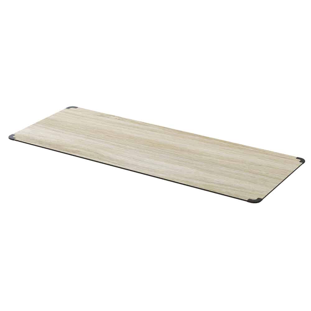 rosseto-modulite-mt-100nw-tischplatte-rechteckig-naturholz image 1