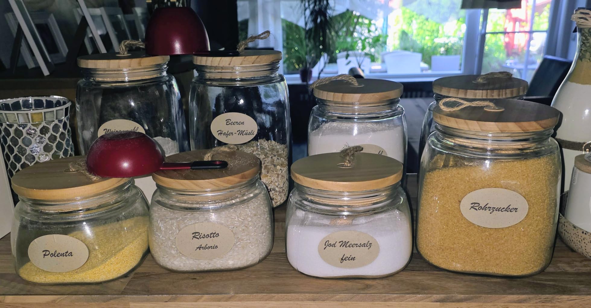 Dicht und praktisch