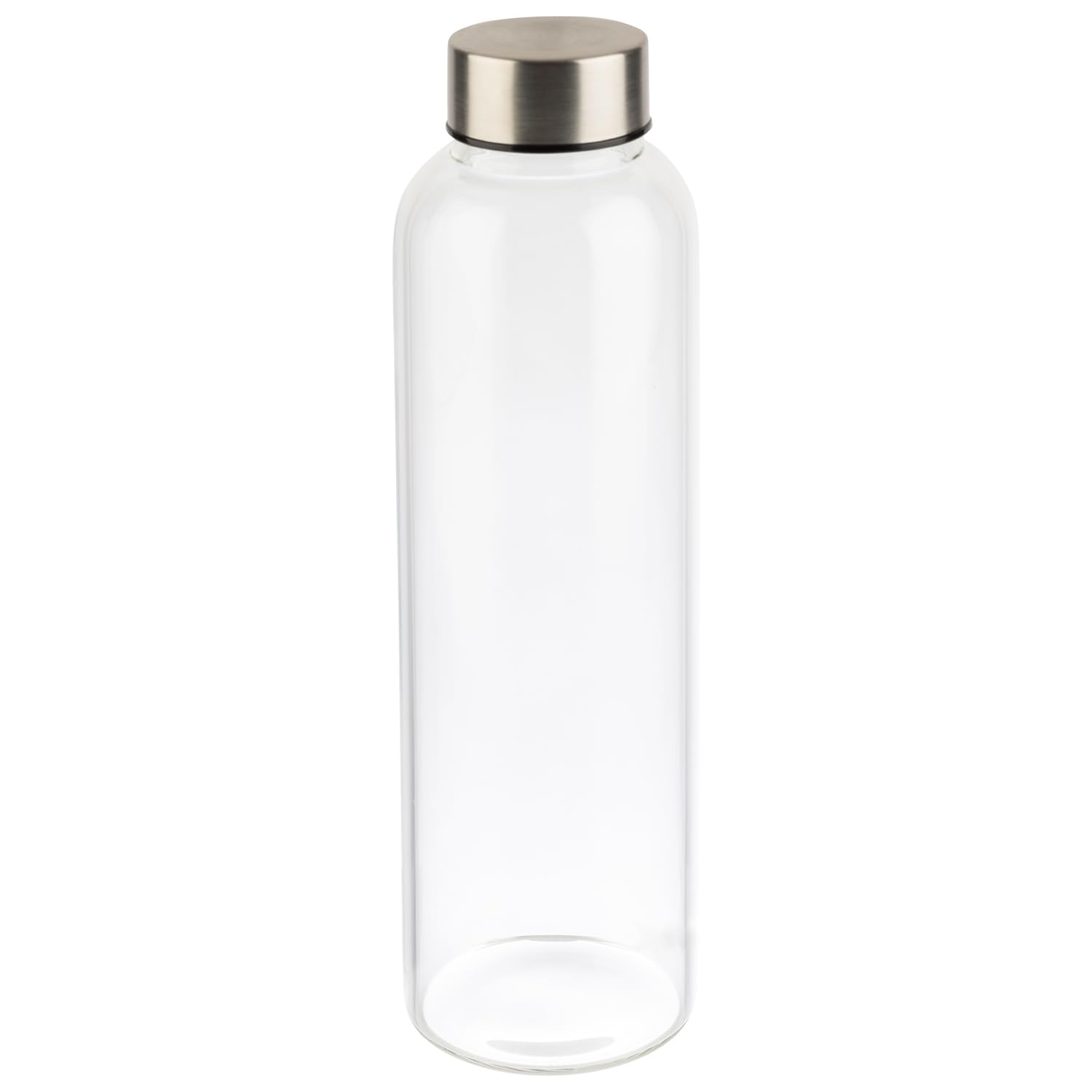aps-bar-66907-trinkflasche-glas-550-ml-transparent image 1