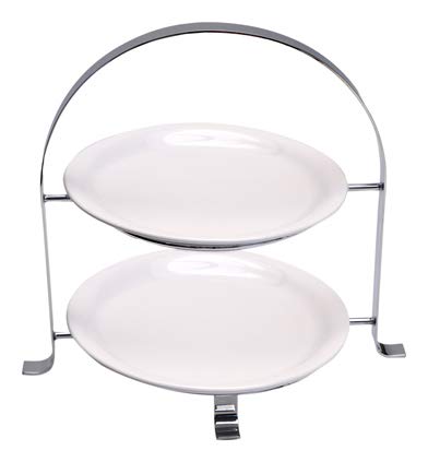 aps-frames-serviergestell-etagere-2-st-ckig-30-cm-chrom image 5