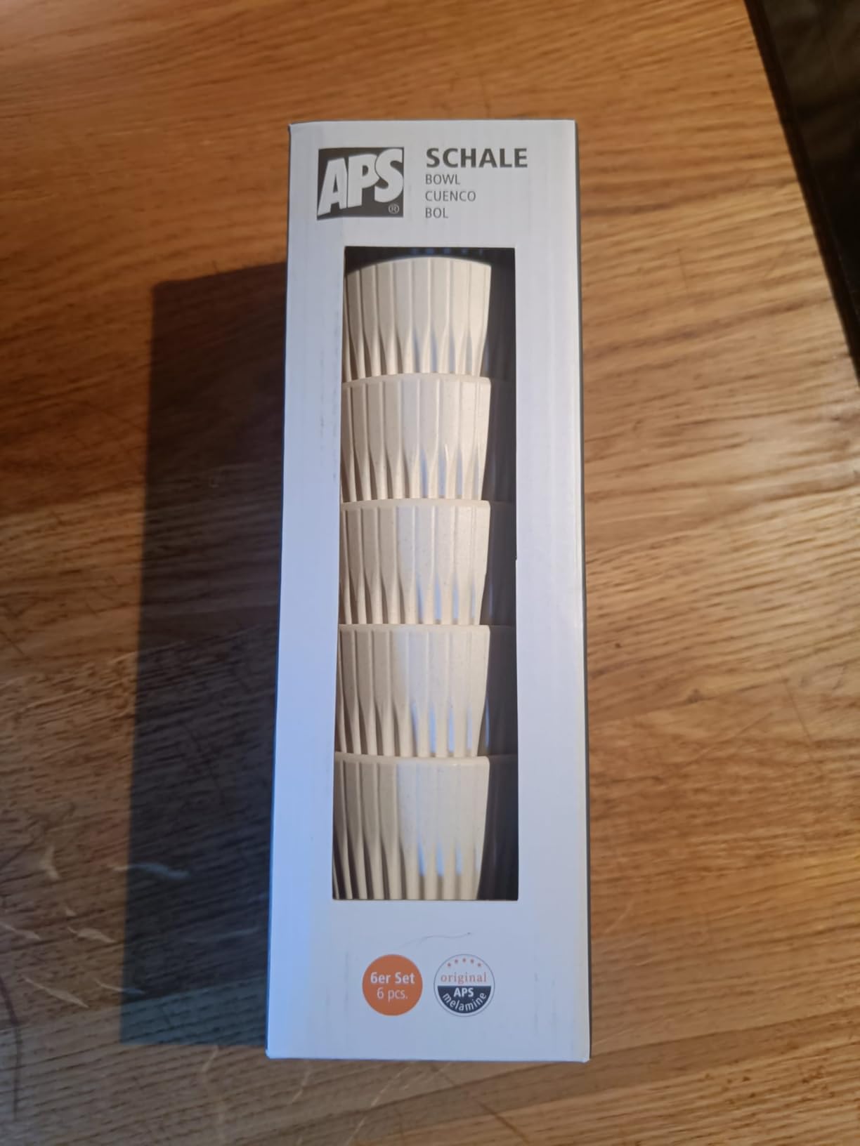 Perfekt für Dips