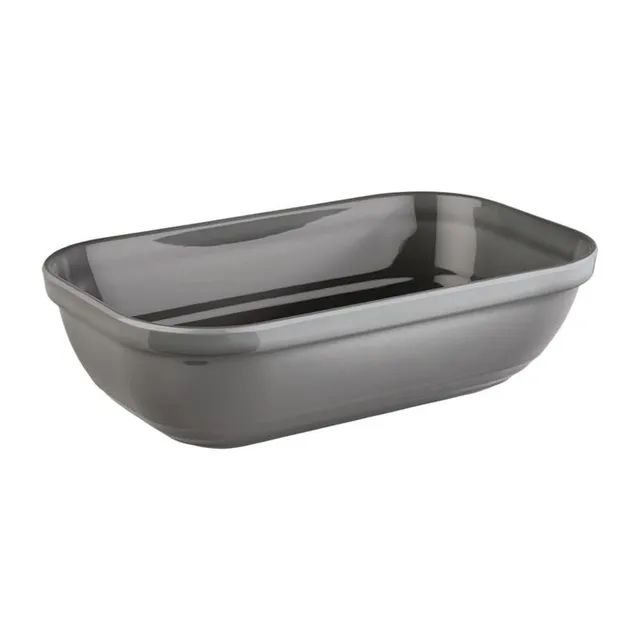 aps-emma-85128-gn-1-4-schale-melamin-grau-1-5-liter image 1