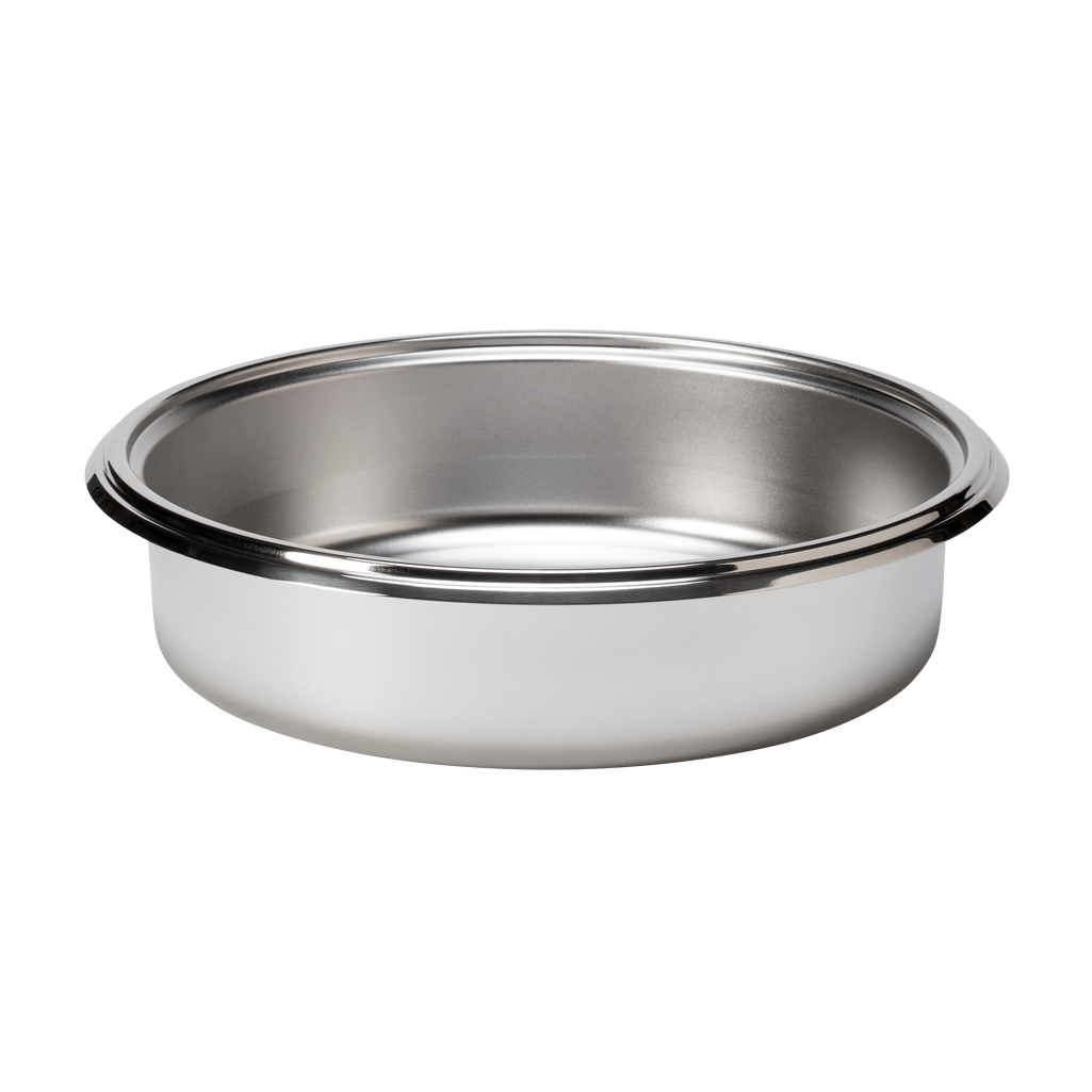 rosseto-le-dish-gwd300p-speisenschale-rund-4-5l-chafing image 1