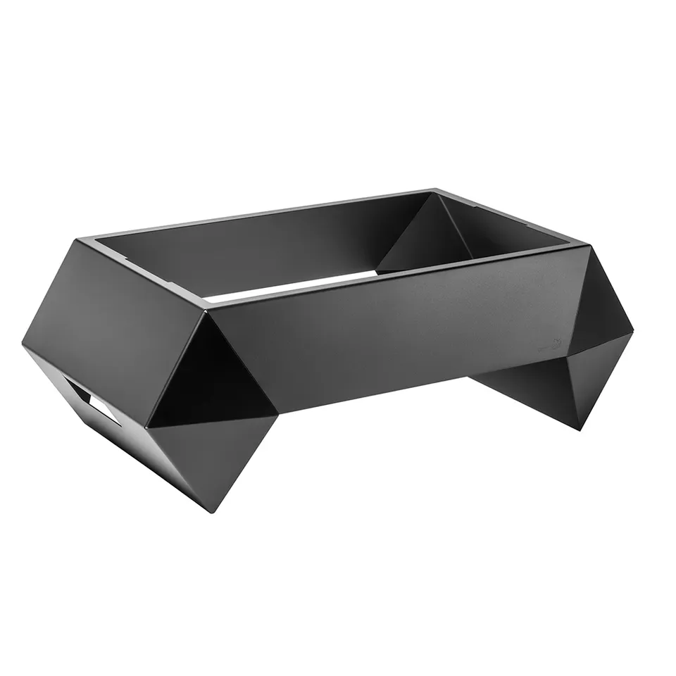 rosseto-diamond-multi-chef-sm273-rahmen-10-zoll-schwarz image 1