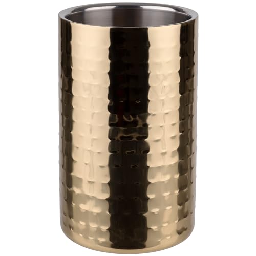 aps-bar-36128-flaschenk-hler-hammerschlag-gold-edelstahl image 6
