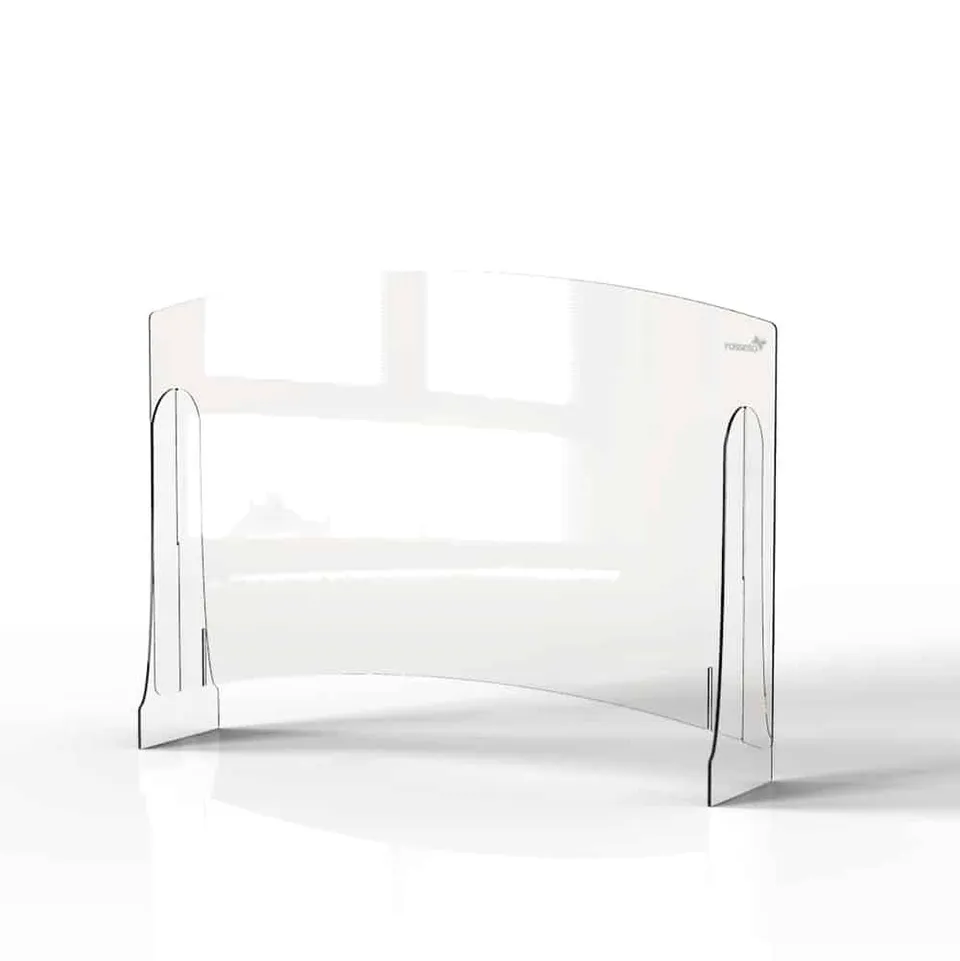 rosseto-avant-guarde-ag023-spuckschutz-122-cm-2-stufig image 1