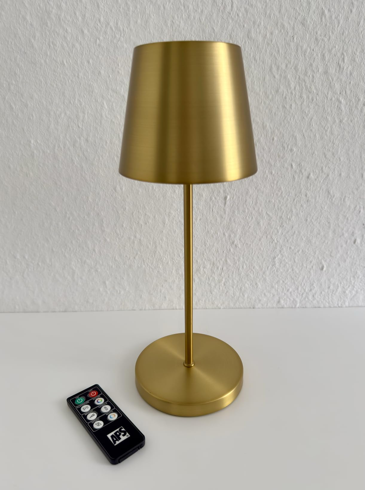 Robust draußen