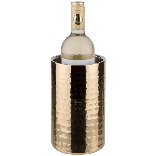 aps-bar-36128-flaschenk-hler-hammerschlag-gold-edelstahl image 7