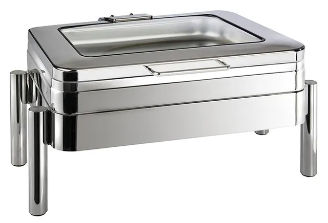 aps-premium-12352-chafing-dish-gn-1-1-9-liter-glasdeckel image 1