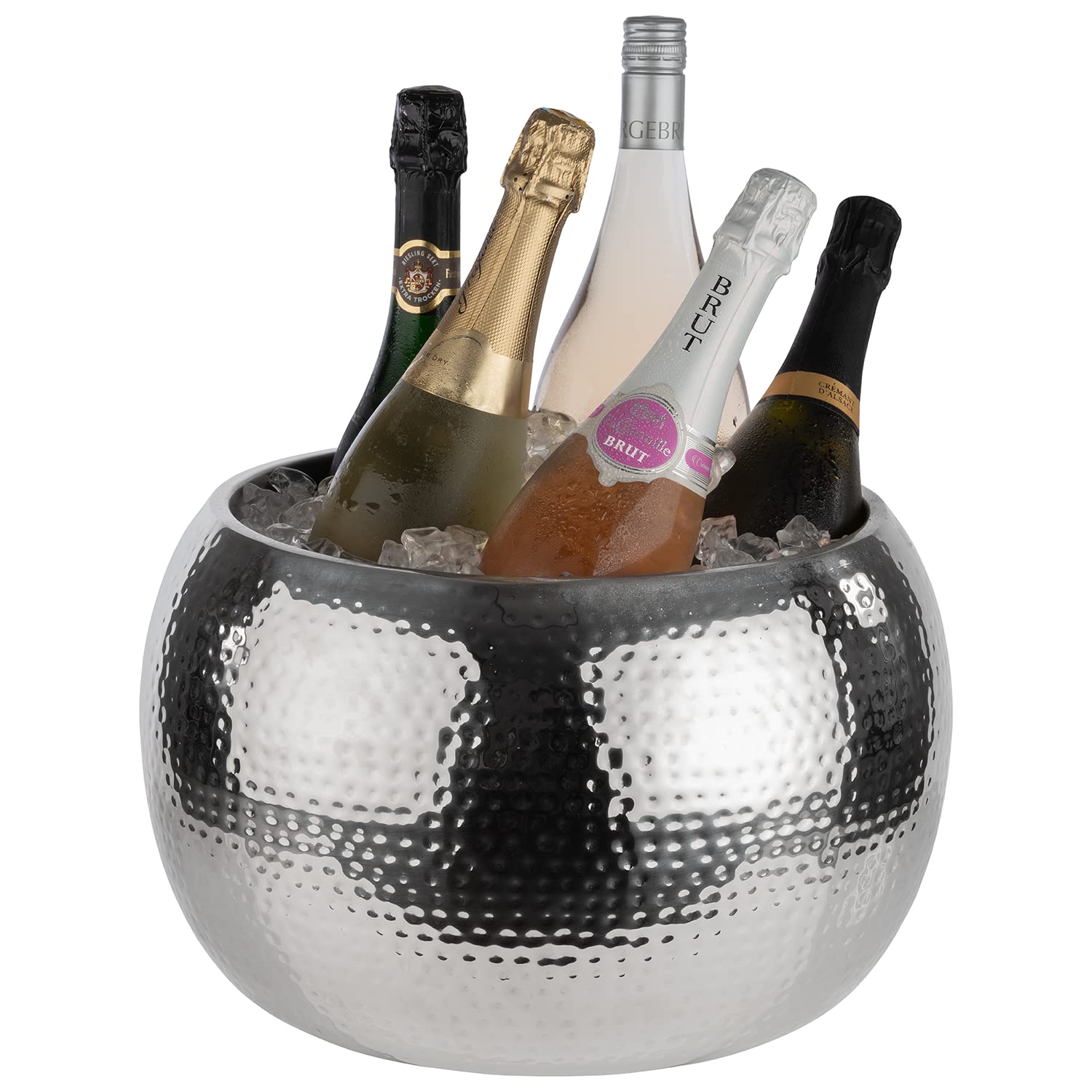 aps-bar-36130-flaschenk-hler-big-bowl-8-liter-edelstahl image 5