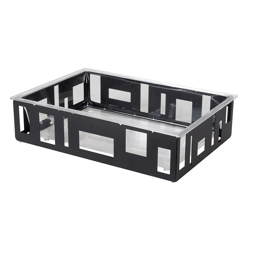 rosseto-ice-housing-eisbeh-lter-sm114-schwarz-matt-xl image 1