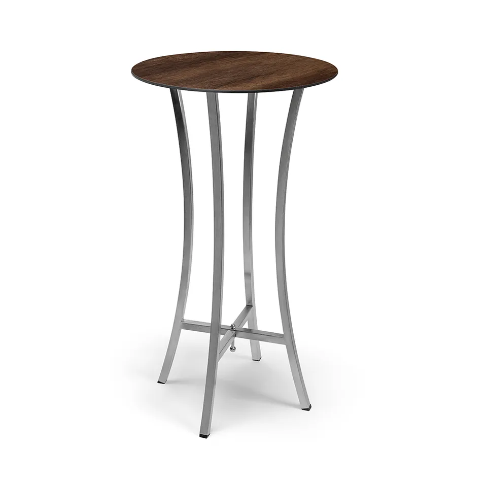 rosseto-modulite-mtc-1001ws-cocktailtisch-walnuss-24-zoll image 1