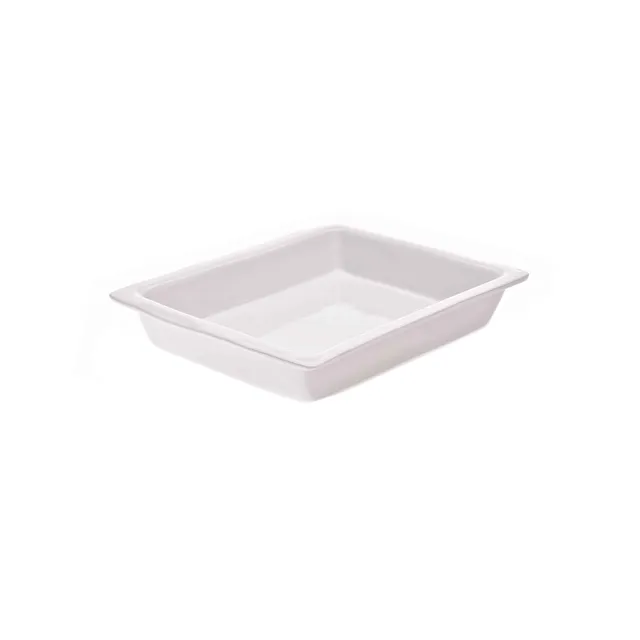 primeware-ceramic-gn-schale-1-2-60mm-keramik-wei-f-r-buffet image 1