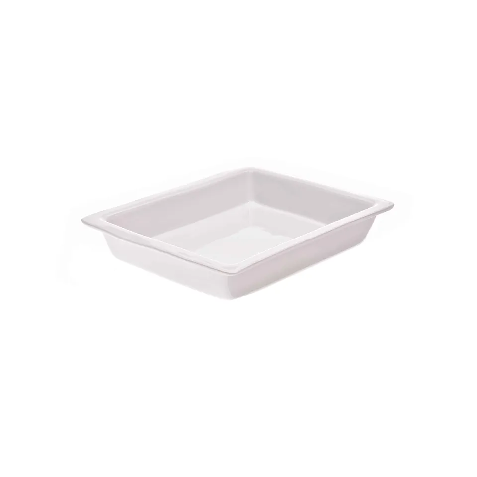 primeware-ceramic-gn-schale-1-2-60mm-keramik-wei-f-r-buffet image 1