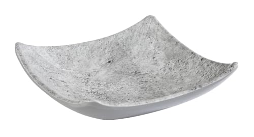 aps-element-84821-schale-10-5-cm-melamin-betonoptik image 4