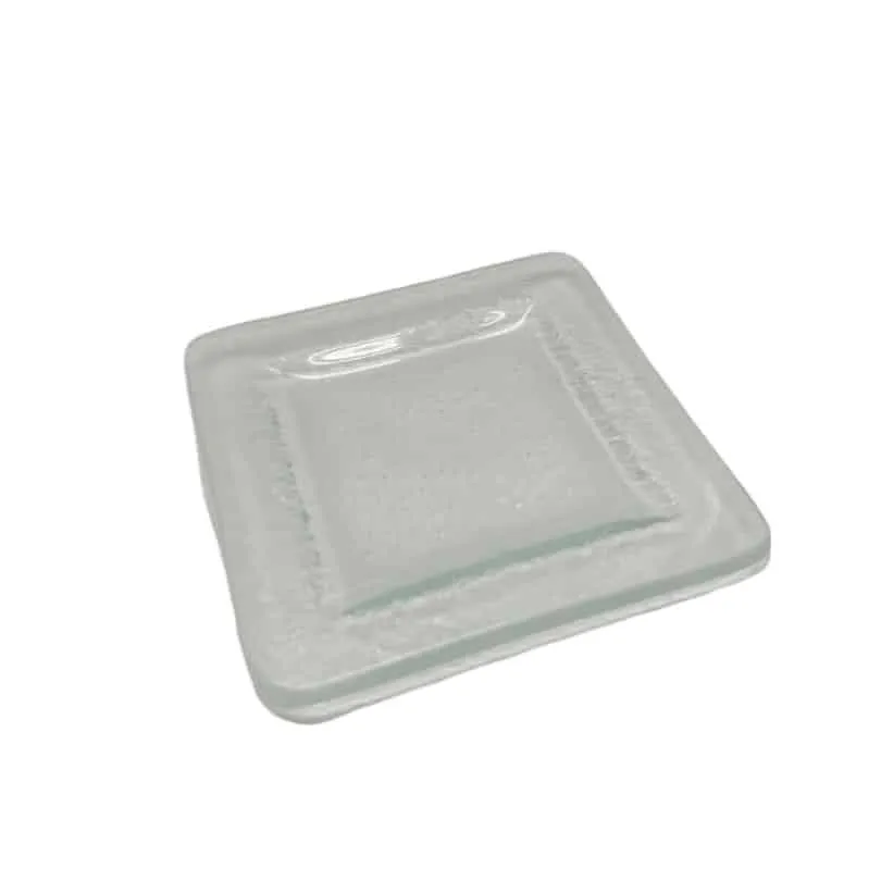 rosseto-ven-glass-aroma-gls064cc-mini-teller-eckig-12er-kristallklar image 1