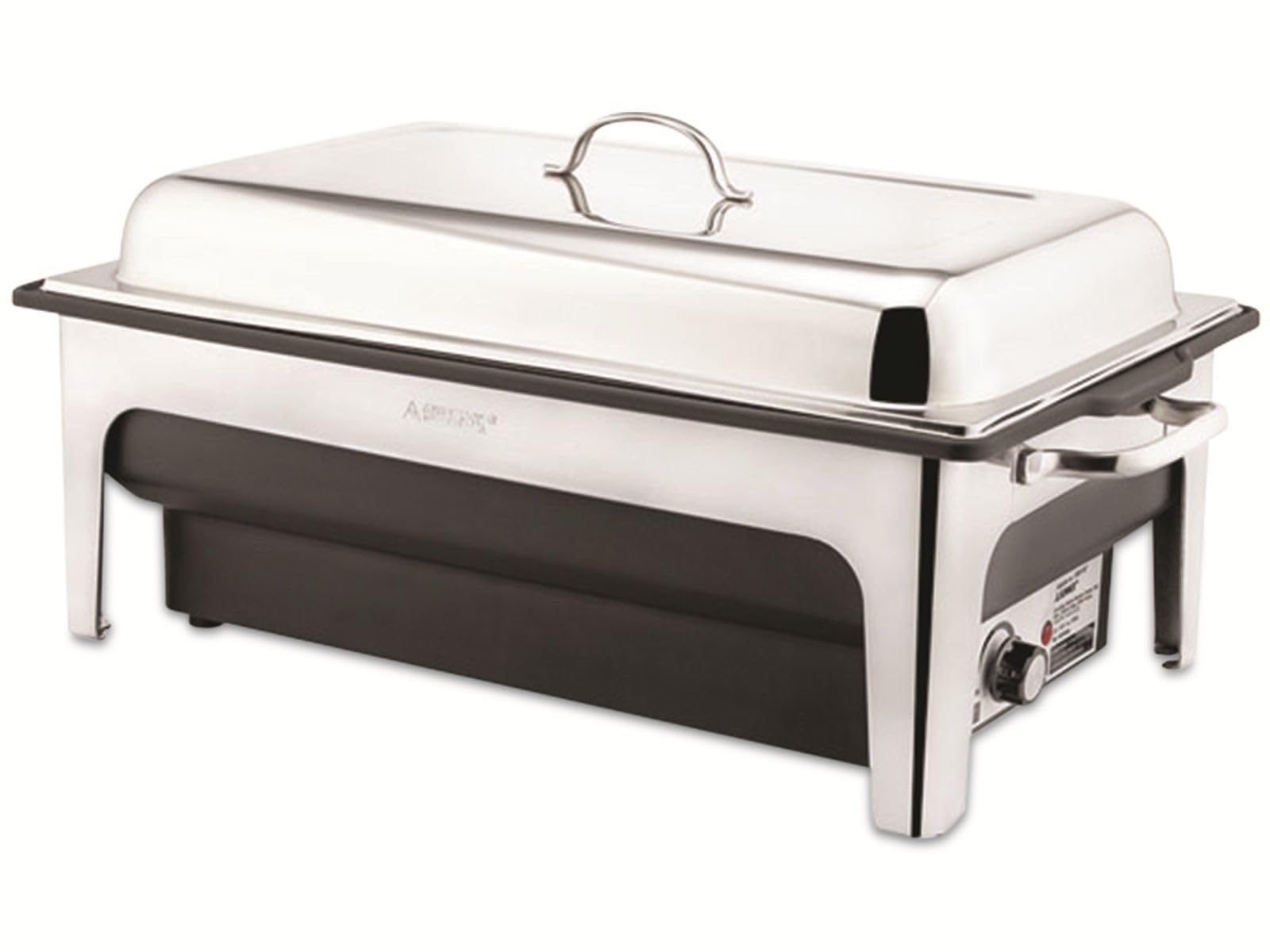 aps-chef-12225-chafing-dish-elektro-14l-edelstahl image 1