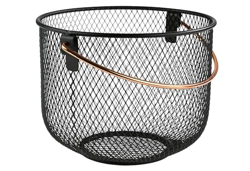 aps-profi-line-brot-und-obstkorb-schwarz-21-cm image 4