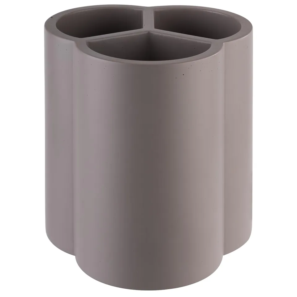 aps-element-11750-besteckbeh-lter-beton-grau-3-f-cher image 1