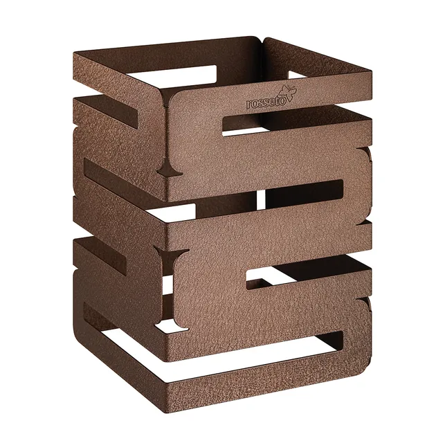 rosseto-sm298-riser-buffetst-nder-kurz-8-zoll-bronze image 1