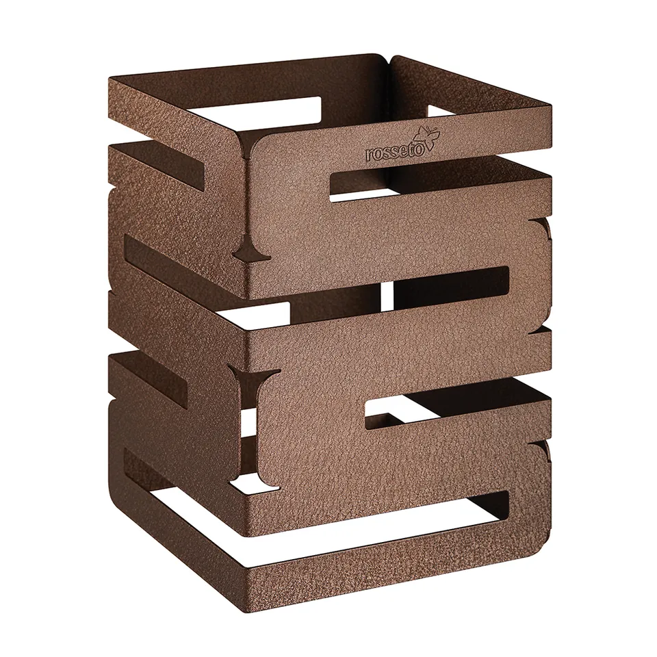rosseto-sm298-riser-buffetst-nder-kurz-8-zoll-bronze image 1