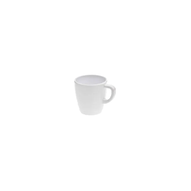 primeware-melamin-becher-wei-10cm-machiato-stapelbar image 1