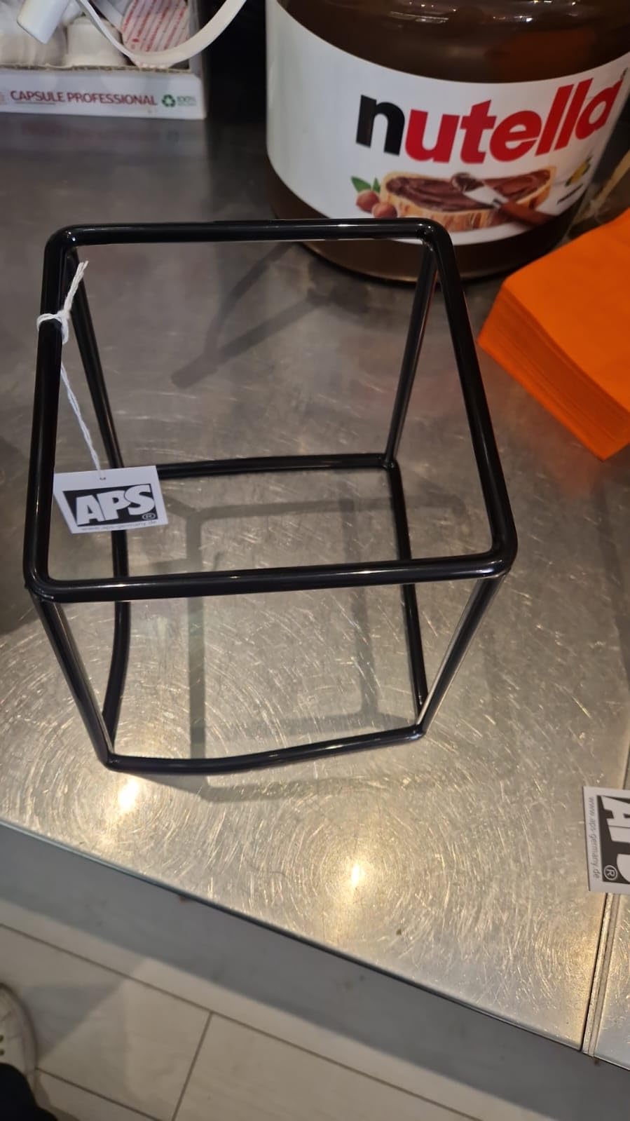Stabiler Ständer