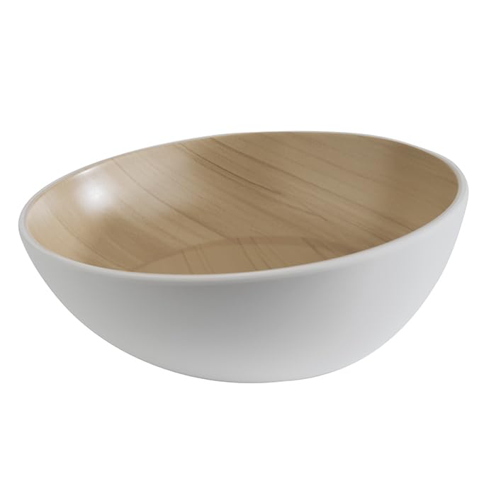 aps-frida-84920-schale-melamin-wei-holzoptik-1-l image 4
