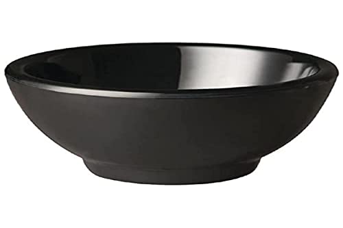 aps-pure-83451-schale-5-5-cm-schwarz-melamin-mini image 5