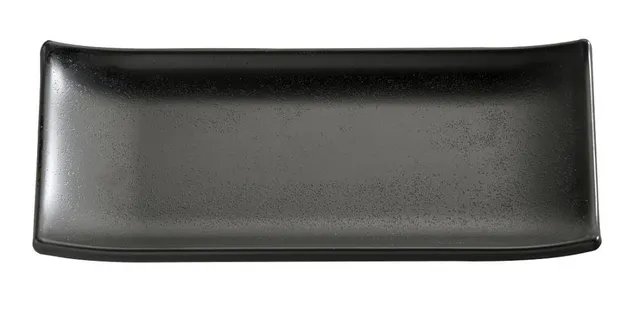 aps-zen-83744-sushiboard-22-5-cm-melamin-schwarz image 1