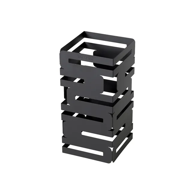 rosseto-display-riser-buffetst-nder-schwarz-matt-30cm-d620rb image 1