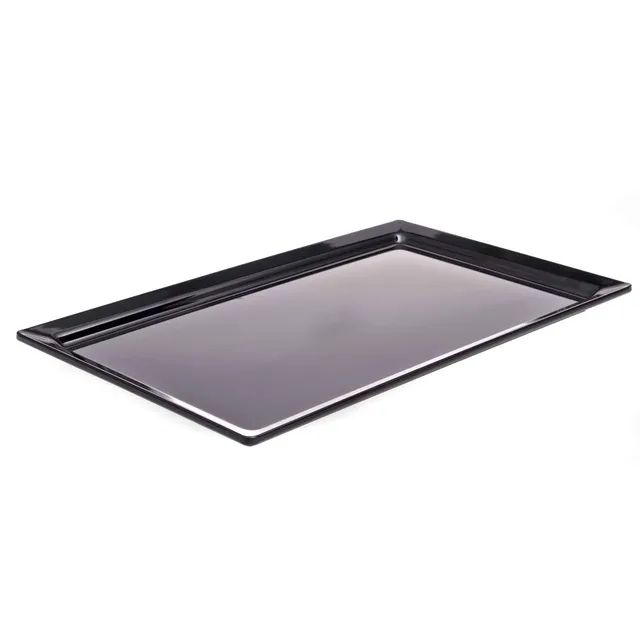 primeware-melamin-servierplatte-l-nglich-schwarz image 1
