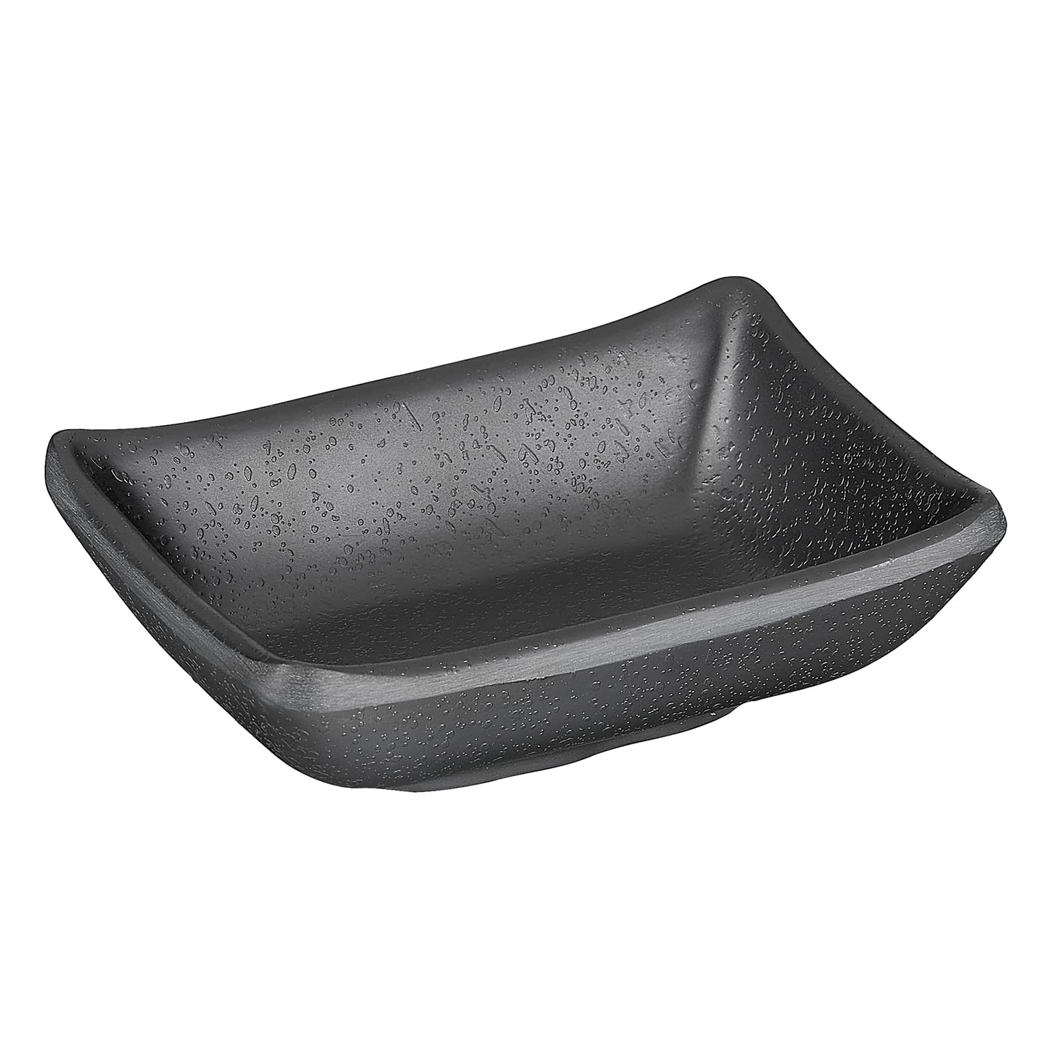 aps-zen-schale-83947-melamin-schwarz-9x7-cm-50-ml image 1