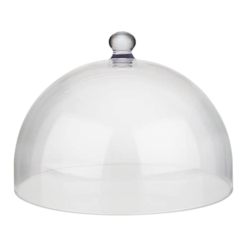 aps-dome-kuchenglocke-polycarbonat-36-cm-h-27-cm-bruchsicher image 4