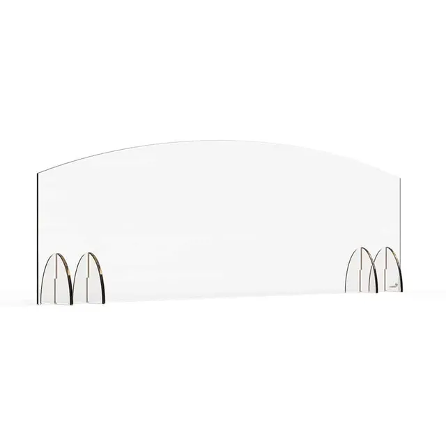 rosseto-avant-guarde-ag005-spuckschutz-acryl-122cm image 1