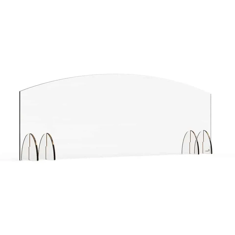 rosseto-avant-guarde-ag005-spuckschutz-acryl-122cm image 1