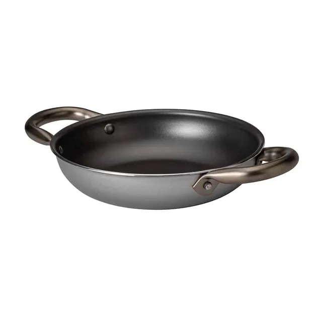rosseto-cooklite-cw6-pfanne-aluminium-mit-griffen image 1