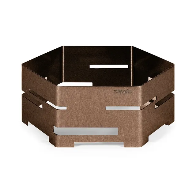 rosseto-honeycomb-sm399-buffetst-nder-m-bronze image 1